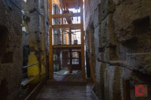 Ascensori del Colosseo replica