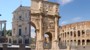 Colosseo e Carcere Mamertino